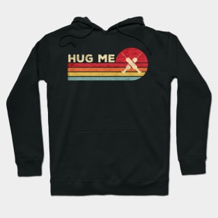 Hug me doctor Hoodie